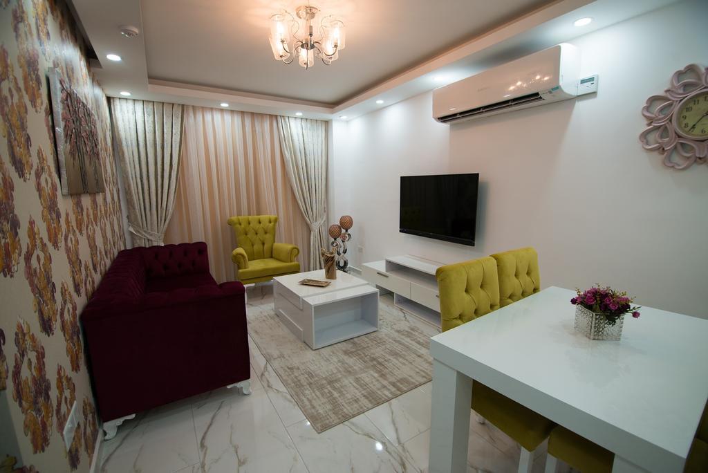 Aquamarine Luxury Residence Kirenia Zewnętrze zdjęcie