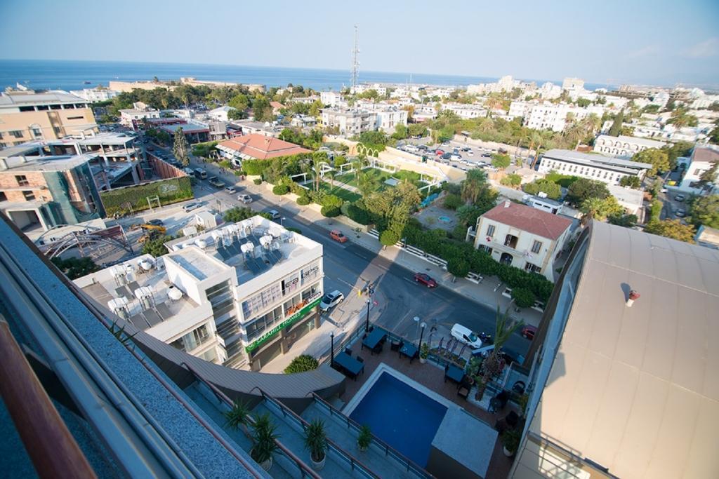 Aquamarine Luxury Residence Kirenia Zewnętrze zdjęcie