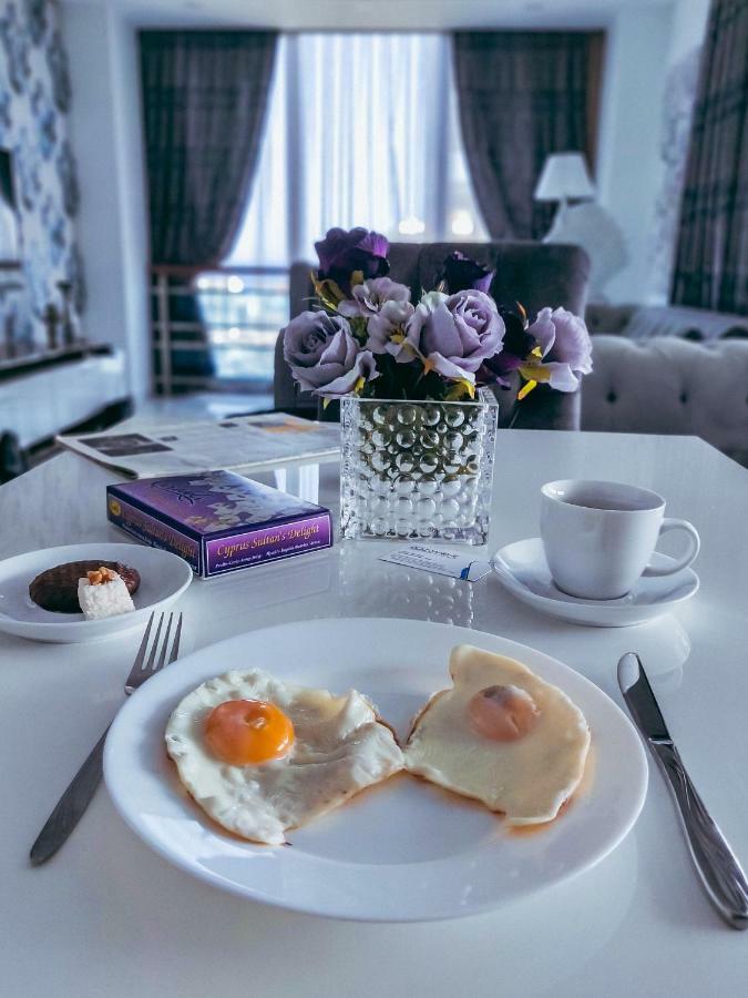 Aquamarine Luxury Residence Kirenia Zewnętrze zdjęcie