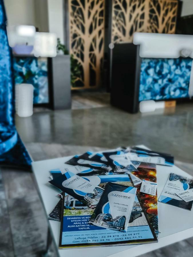 Aquamarine Luxury Residence Kirenia Zewnętrze zdjęcie