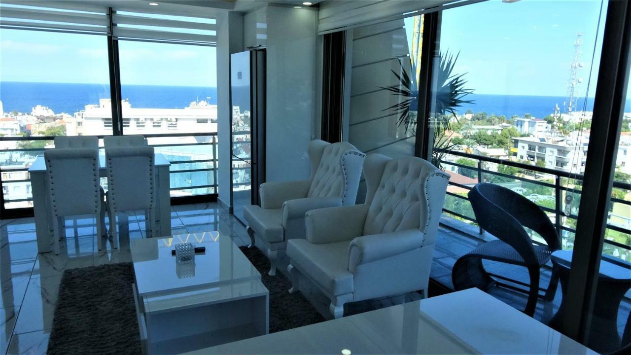 Aquamarine Luxury Residence Kirenia Zewnętrze zdjęcie