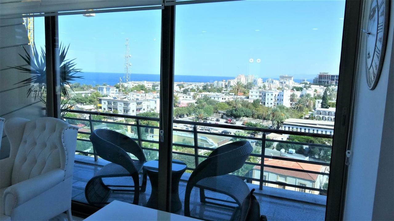 Aquamarine Luxury Residence Kirenia Zewnętrze zdjęcie