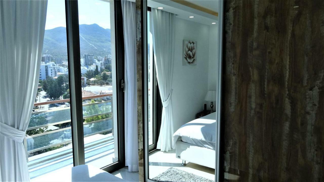 Aquamarine Luxury Residence Kirenia Zewnętrze zdjęcie
