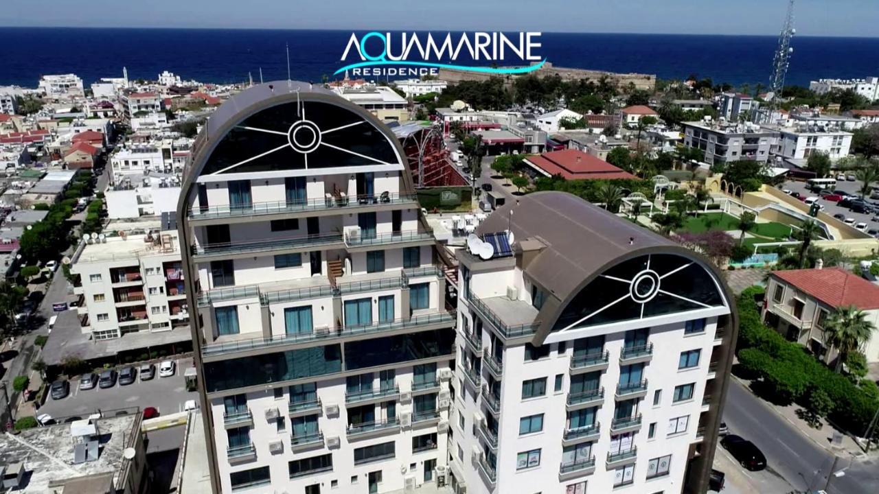 Aquamarine Luxury Residence Kirenia Zewnętrze zdjęcie