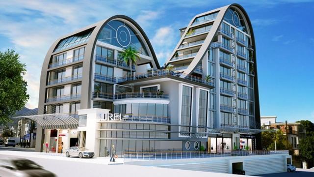 Aquamarine Luxury Residence Kirenia Zewnętrze zdjęcie