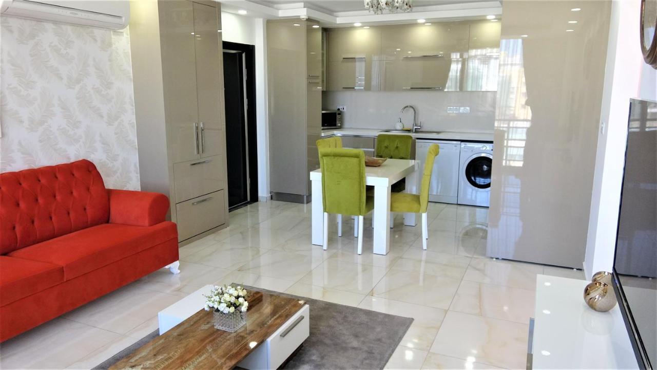 Aquamarine Luxury Residence Kirenia Zewnętrze zdjęcie