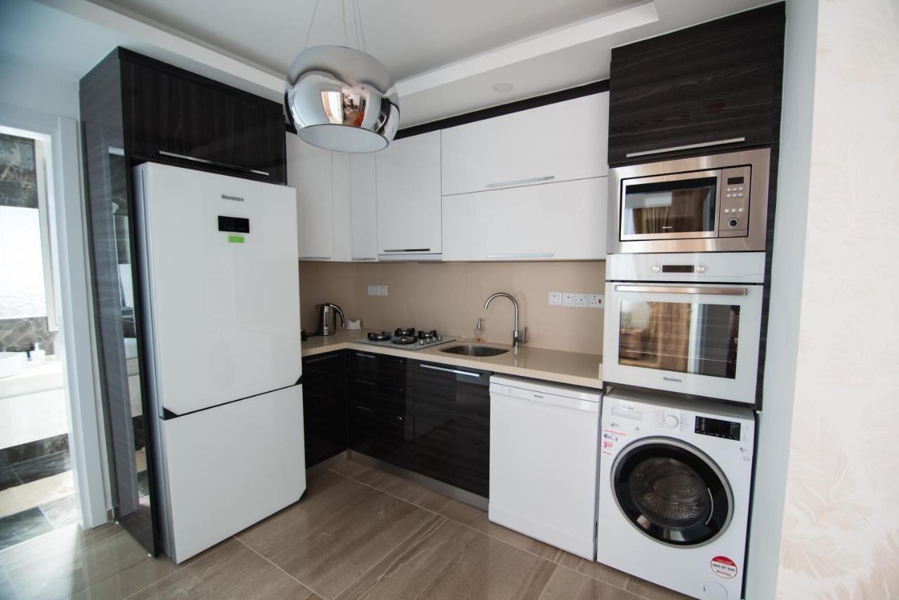 Aquamarine Luxury Residence Kirenia Zewnętrze zdjęcie