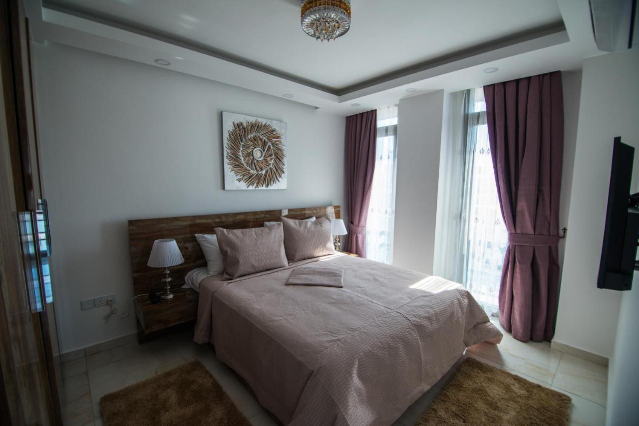 Aquamarine Luxury Residence Kirenia Zewnętrze zdjęcie