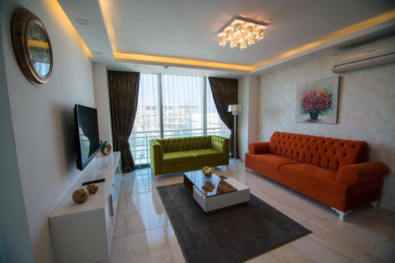 Aquamarine Luxury Residence Kirenia Zewnętrze zdjęcie